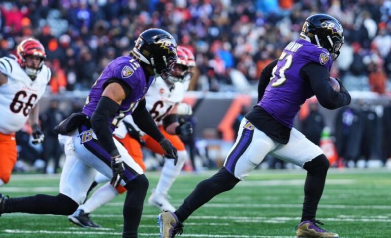 Burrow Clarifies Comments After Bengals’ Shutout Loss to Ravens