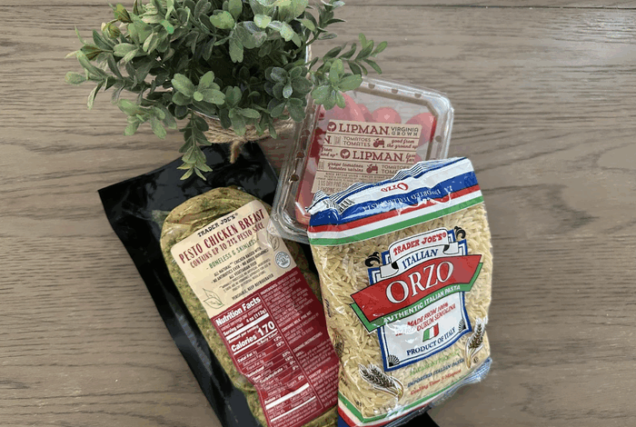 Busy Nurses Share 4 Quick Trader Joe’s Meals You Can Make NOW