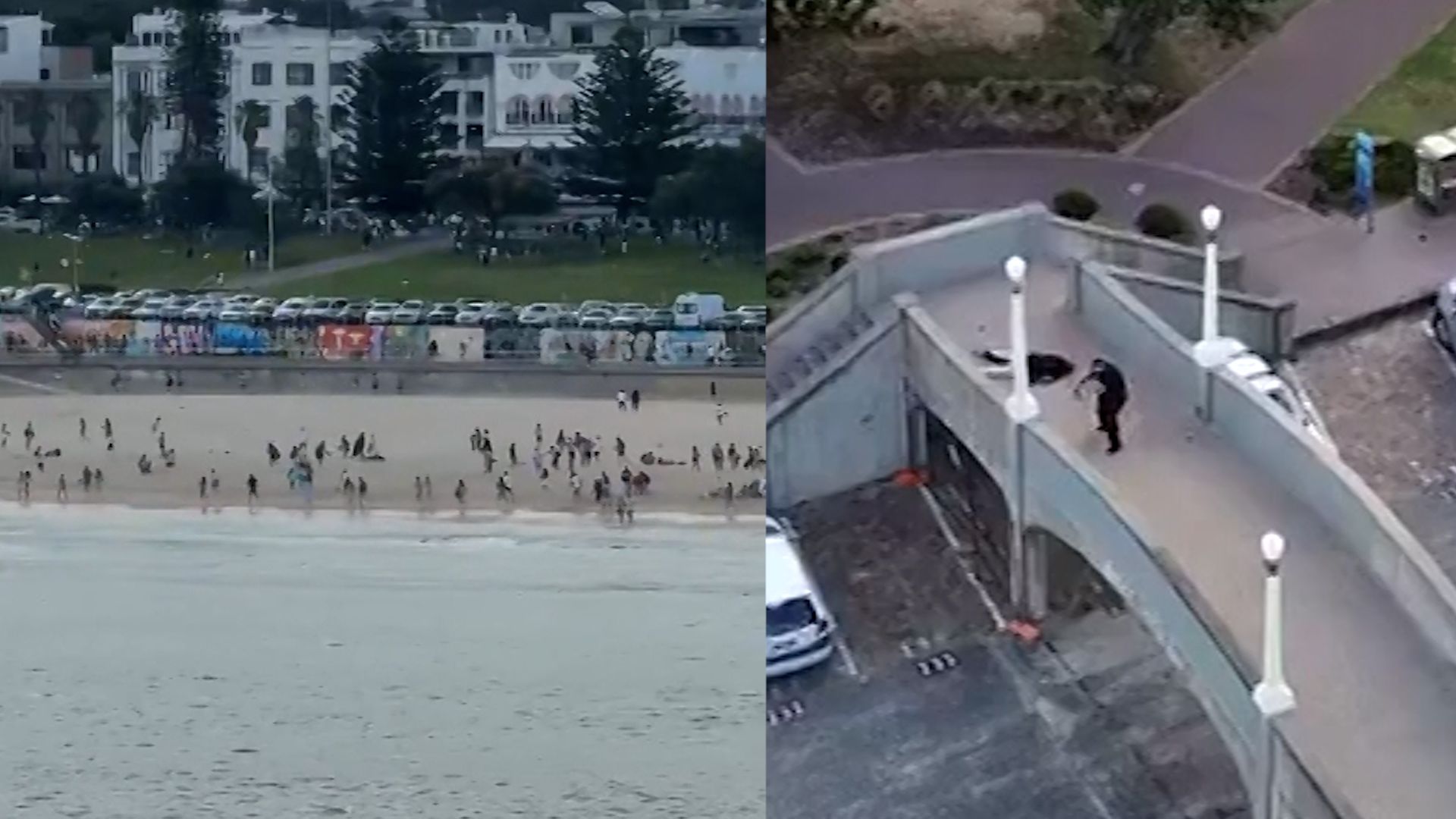 Bystander Risks Life to Disarm Gunman During Bondi Beach Attack