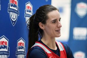Caitlin Clark Debuts for USA Basketball After 5-Month Injury Hiatus