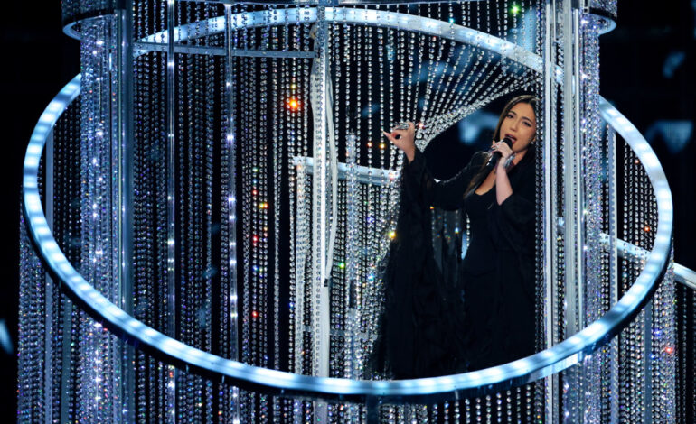 Calls to Exclude Israel from Eurovision Spark Controversy