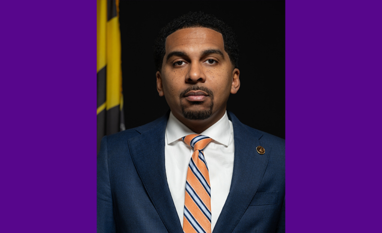 Calvin Young: From Engineering Student to Baltimore’s Deputy Mayor