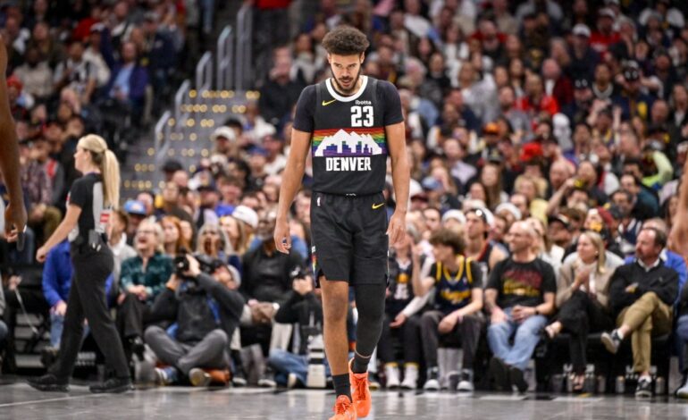 Cam Johnson Out 4-6 Weeks After Knee Injury; Nuggets Suffer