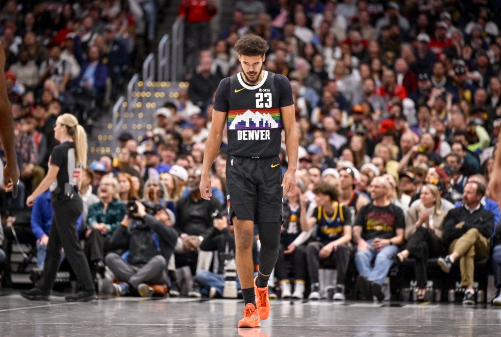 Cam Johnson Out 4-6 Weeks After Knee Injury; Nuggets Suffer