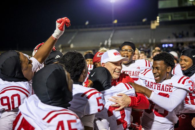 Carthage Bulldogs Overcome Brock, Advance to State Final