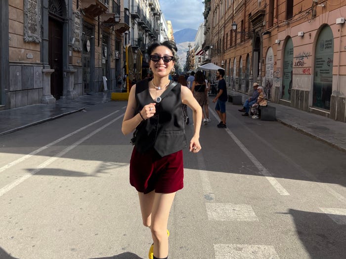 Cassi Zheng Quits Job at 29, Embraces Travel and New Ventures