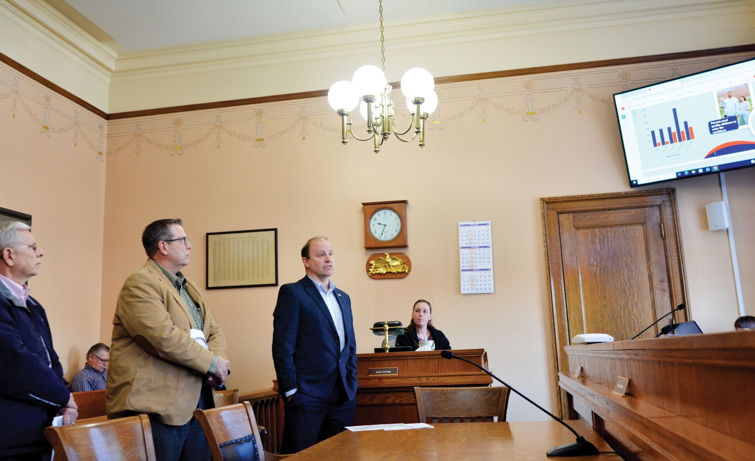 CEDCO Seeks $500K for Urgent Child Care Center in Colfax