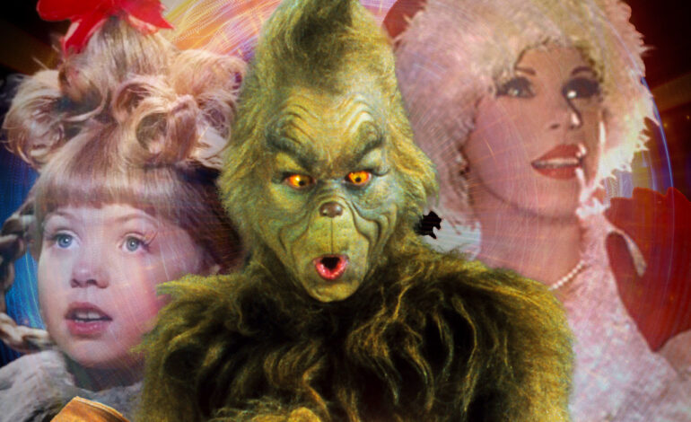 Celebrating 25 Years of ‘How The Grinch Stole Christmas’