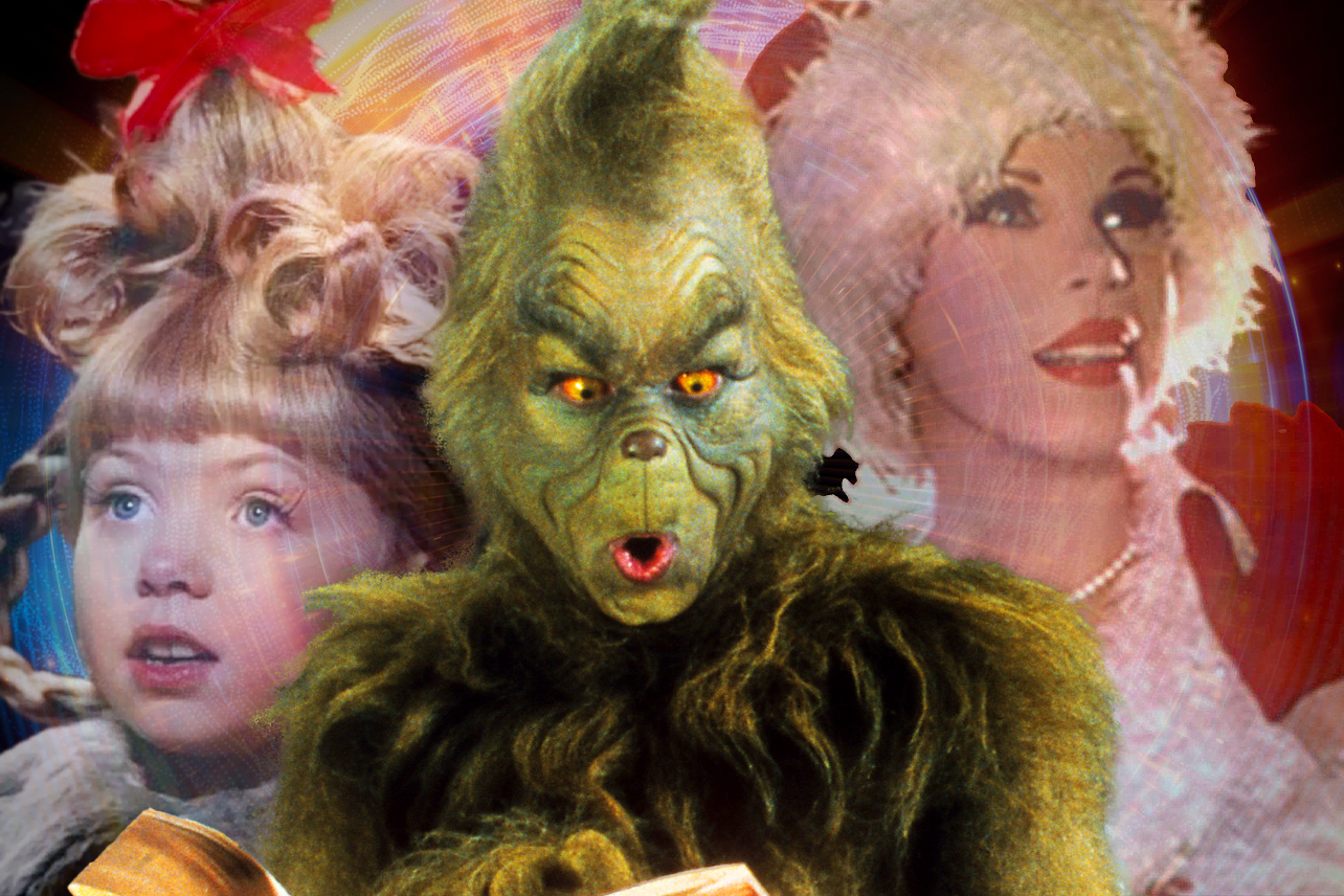 Celebrating 25 Years of ‘How The Grinch Stole Christmas’