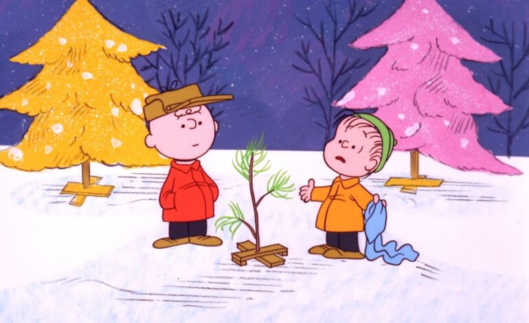 “Celebrating 58 Years of ‘A Charlie Brown Christmas’ Premiere”
