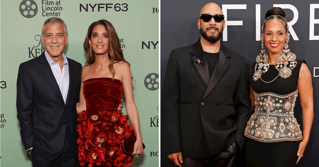 Celebrity Couples Share Secrets of Their Argument-Free Relationships