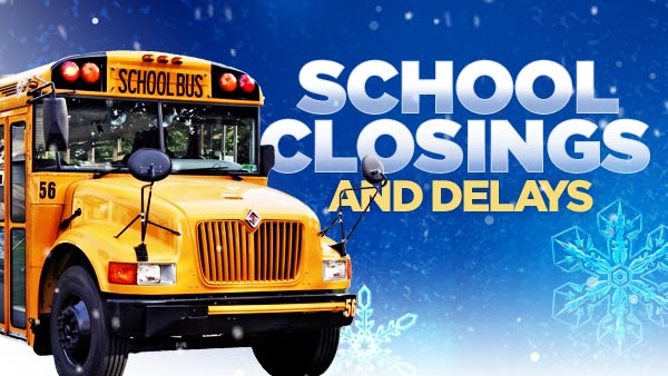 Central NC Schools Announce Closures Ahead of Winter Storm