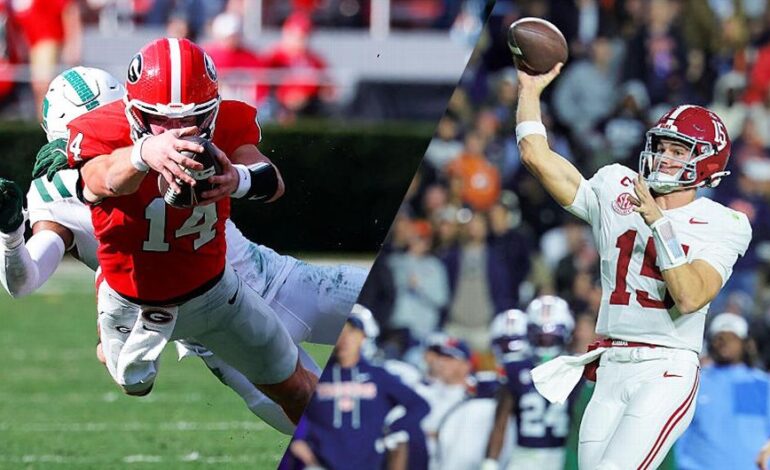 Championship Week: Key Matchups and Potential Chaos Await