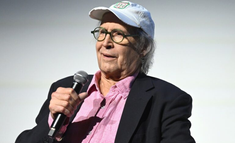 Chevy Chase Reflects on Heart Failure and Memory Loss in New Documentary