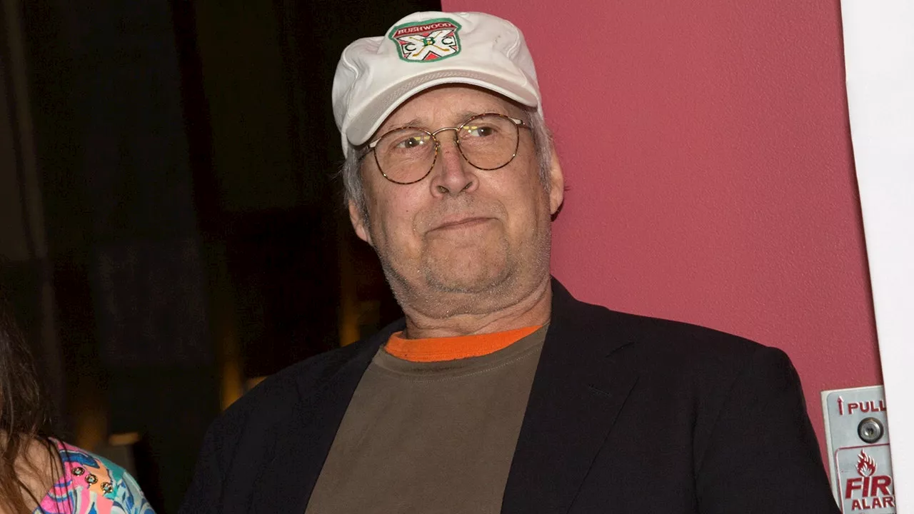 Chevy Chase Reveals Heart Scare: ‘Came Back from the Dead’