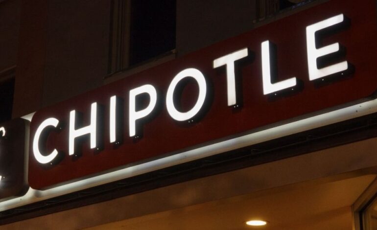 Chipotle Launches Urgent Holiday BOGO Taco Offer Starting Dec. 6
