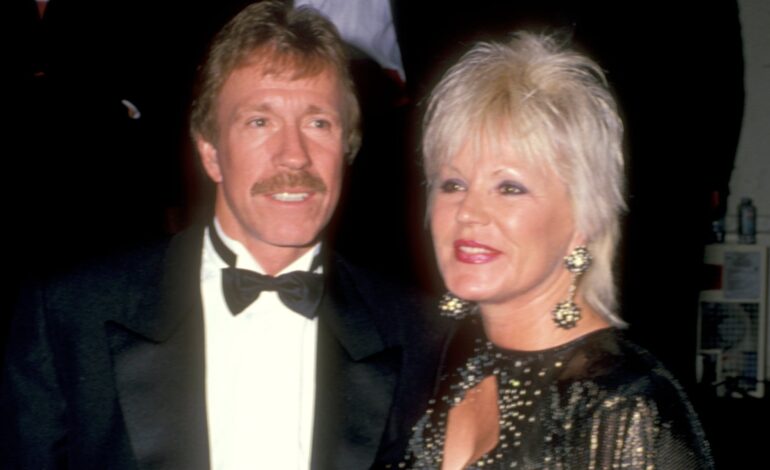 Chuck Norris’ First Wife Dianne Holechek Dies at 84