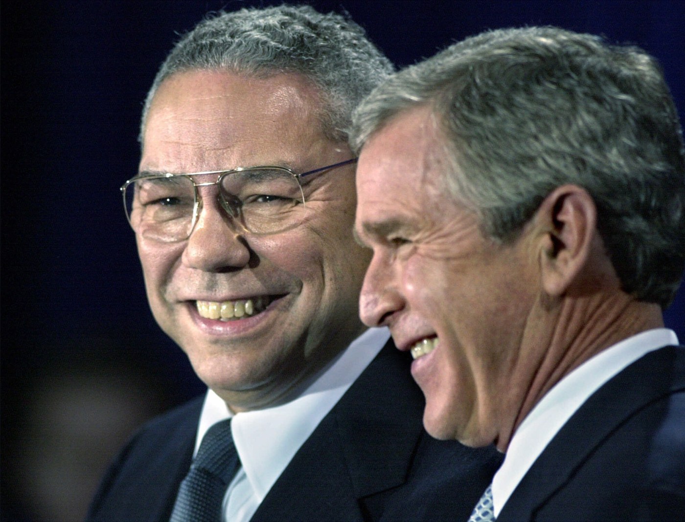 Colin Powell Nominated for Secretary of State 25 Years Ago Today