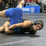 Comet Girls Shine at Dan Gable Donnybrook, Securing Runner-Up Spot