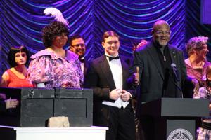 Community Dedicates Time Capsule at Lerner Theatre Ceremony