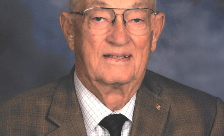 Community Mourns the Passing of John Paul Kirk at 94