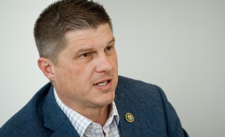 Congressman Finstad Faces Backlash Over Controversial Vote