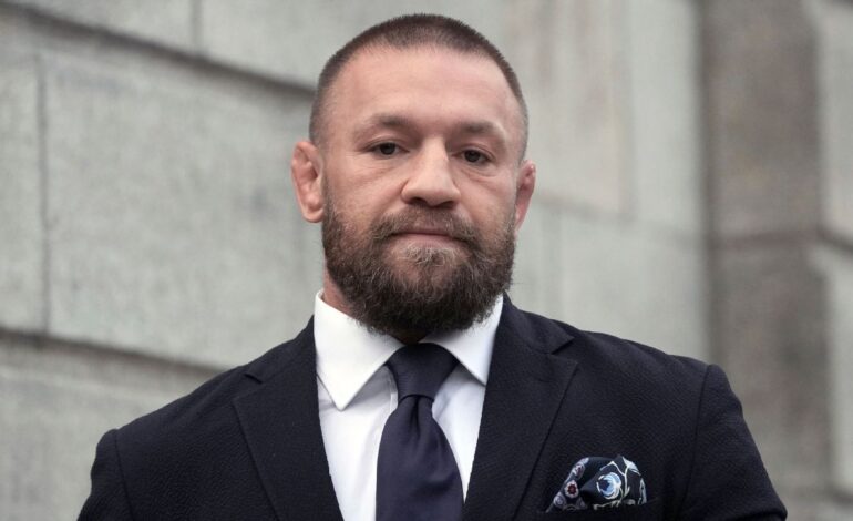 Conor McGregor’s Civil Lawsuit Dropped After Plaintiff Withdraws