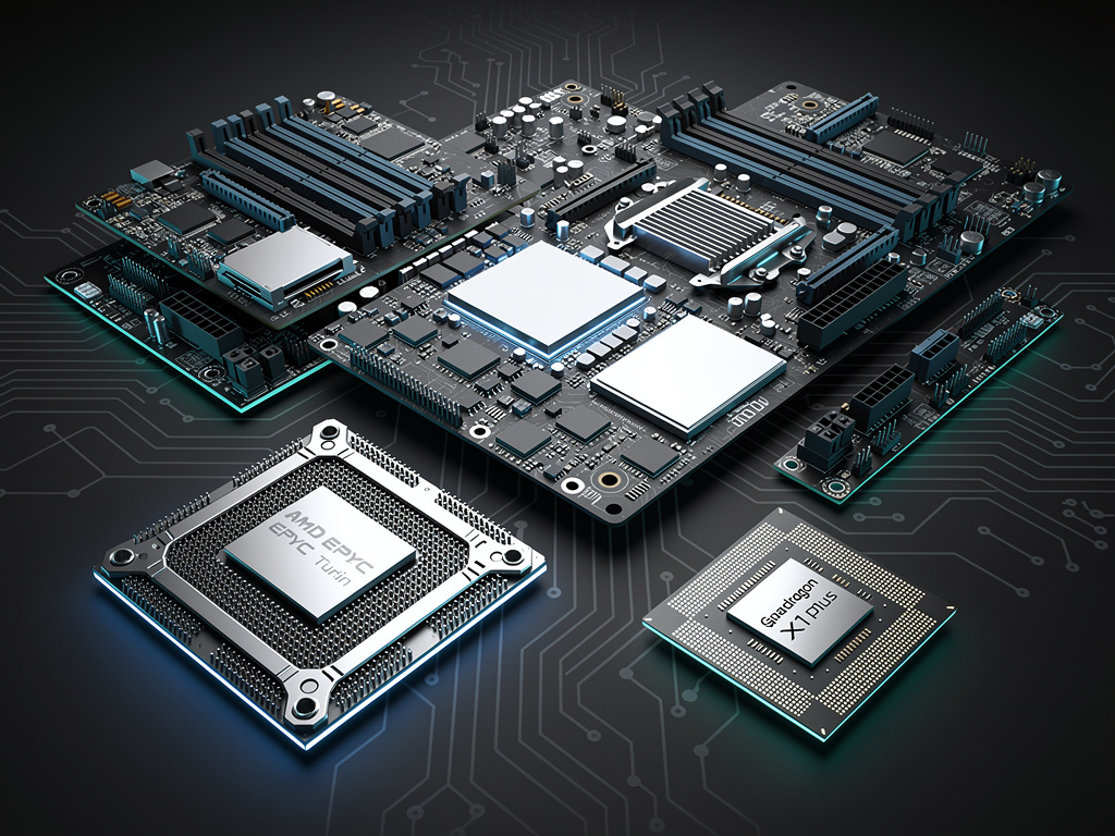 Coreboot 25.12 Released: Adds AMD EPYC Turin, Snapdragon X1 Plus Support