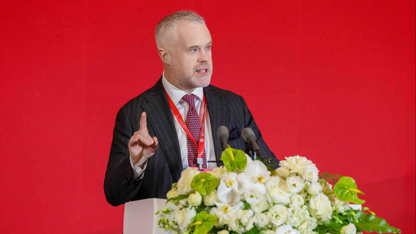 Cornell Leaders Celebrate 20 Years of Levinson Program in China