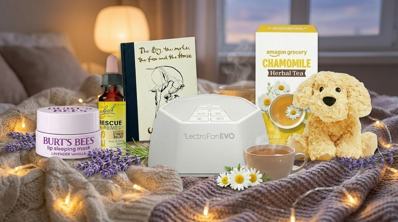 Create a Cozy Winter Nighttime Routine with These 12 Essentials