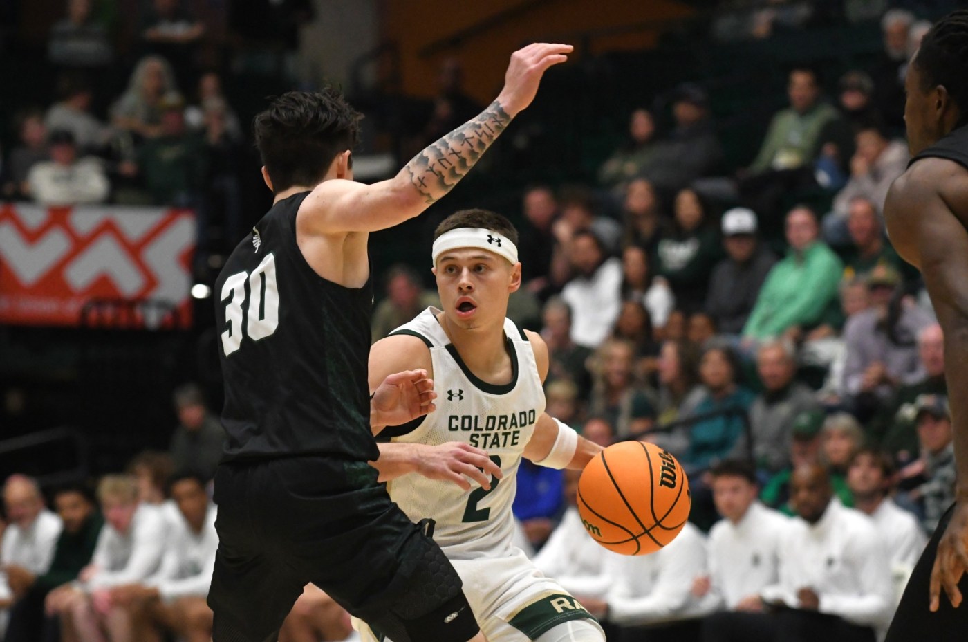 CSU Rams Surge to Fourth Straight Win Over Dartmouth, 76-55