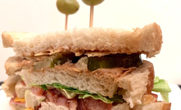 Dagwood’s Towering Sandwich Recipe Goes Viral: Must-Try Now!