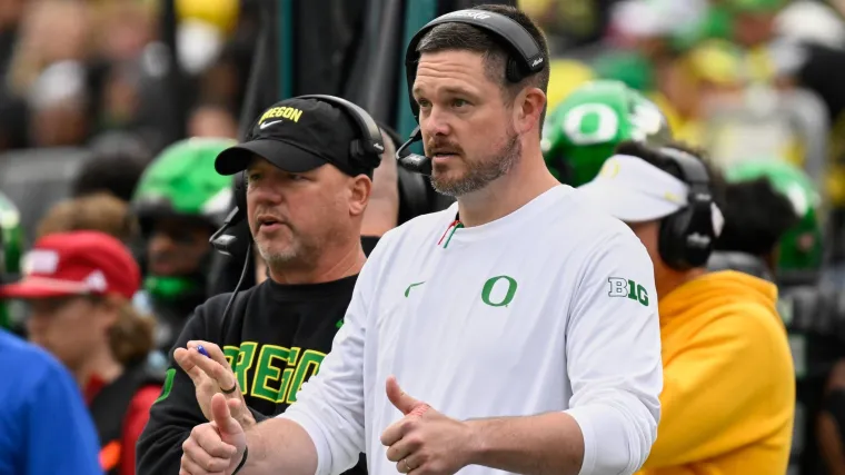 Dan Lanning Calls for Overhaul of College Football Playoff System