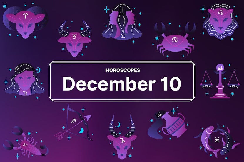 December 10 Horoscope: Insights for Every Zodiac Sign