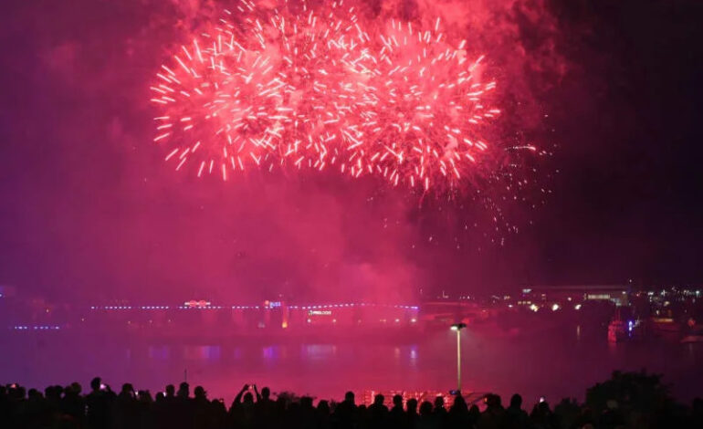 Demand for Fireworks Surges in Germany Despite Controversy