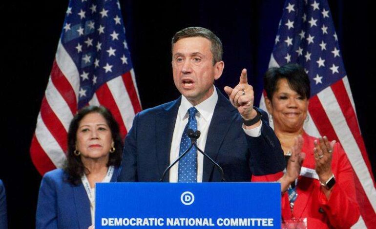 Democrats Opt Against Public Review of 2024 Election Defeat