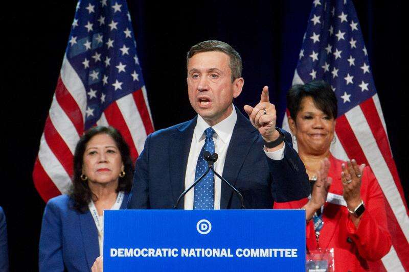 Democrats Opt Against Public Review of 2024 Election Defeat