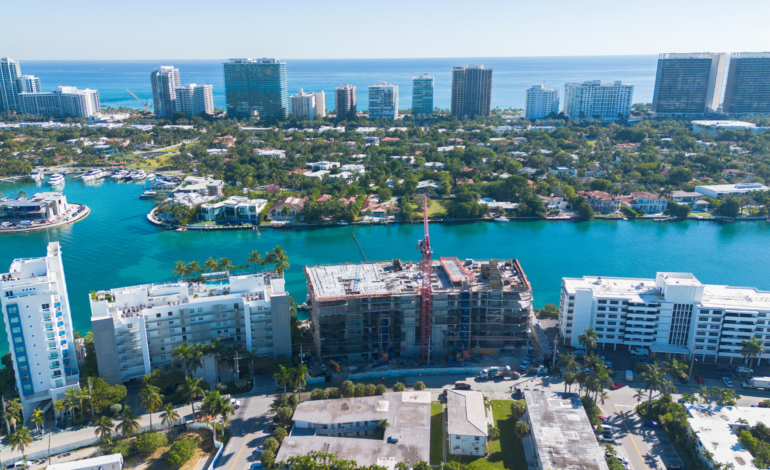 Developers Top Off Luxury Bay Harbor Towers Amid Strong Demand