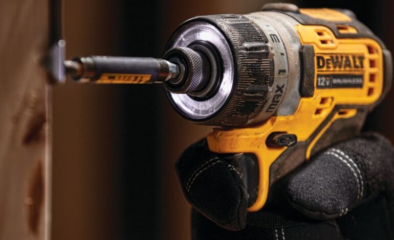 DeWalt Reveals 4 Must-Have 12V Tools; 1 To Avoid Immediately