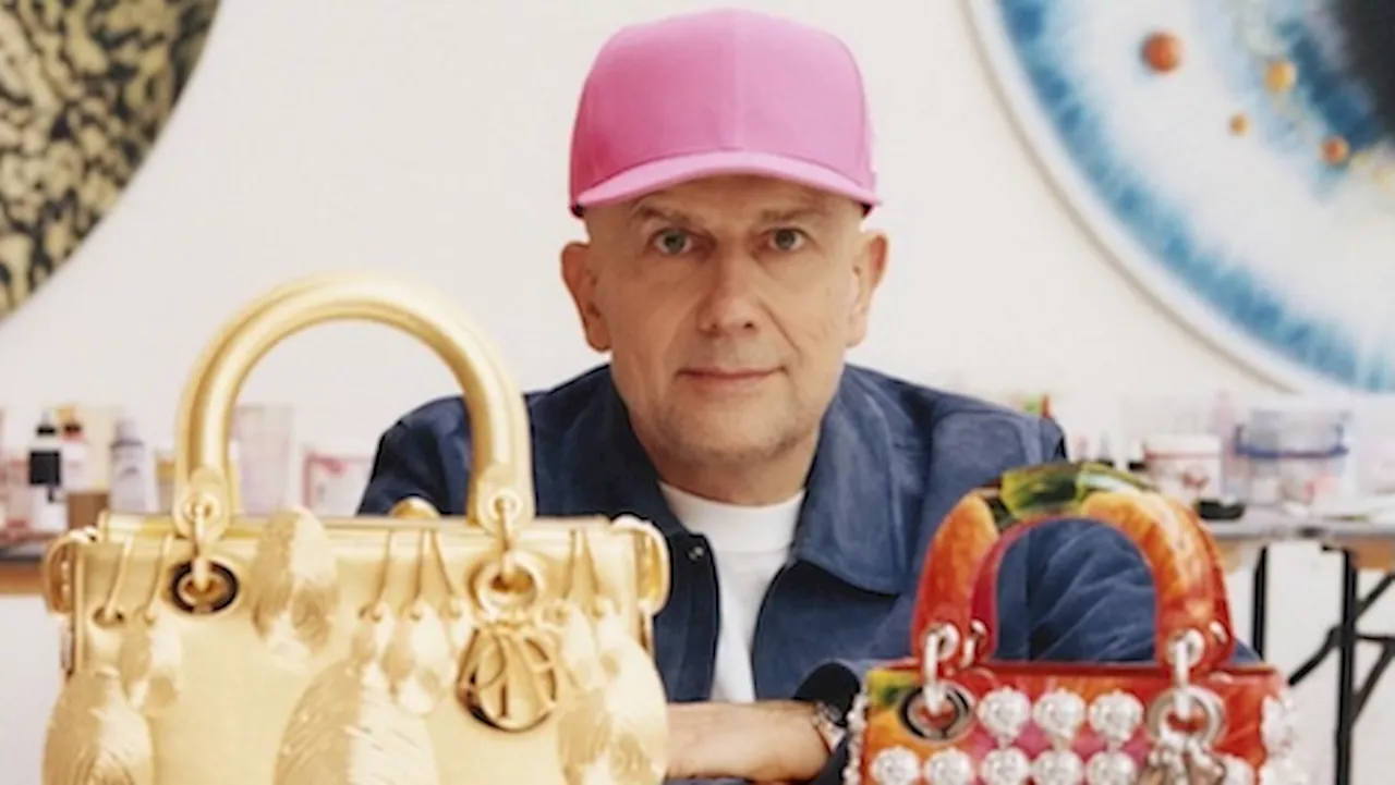 Dior and Rizzoli Launch Book Celebrating 10 Years of Lady Art