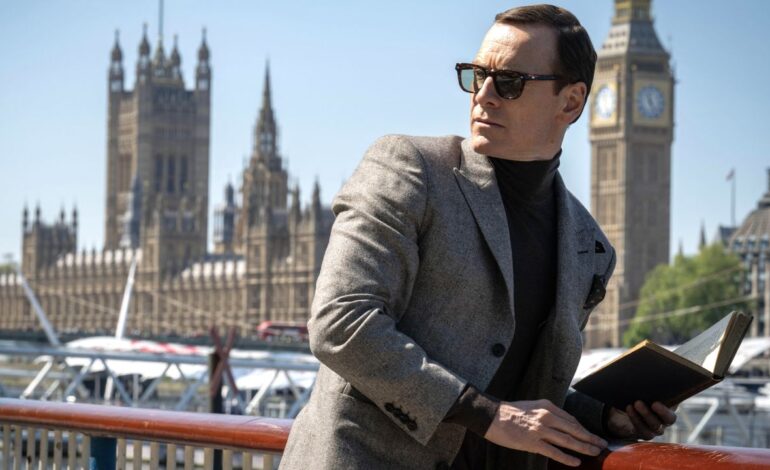 Discover the Top 5 Thrillers of 2025 That Will Keep You Guessing