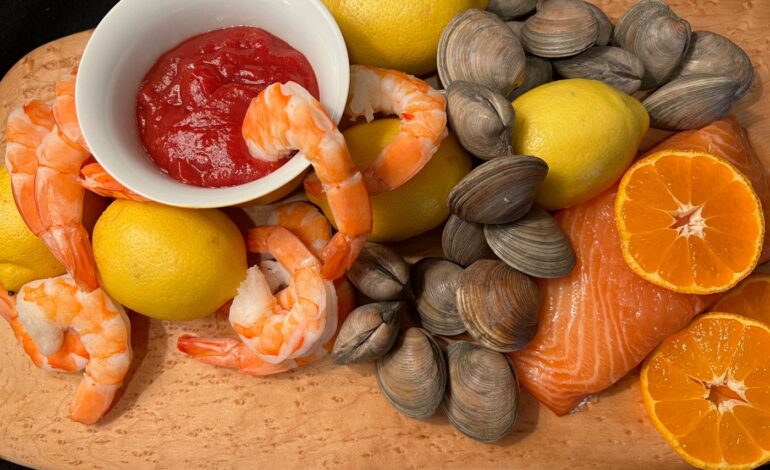 Discover the Urgent Tradition: Feast of the Seven Fishes Unveiled