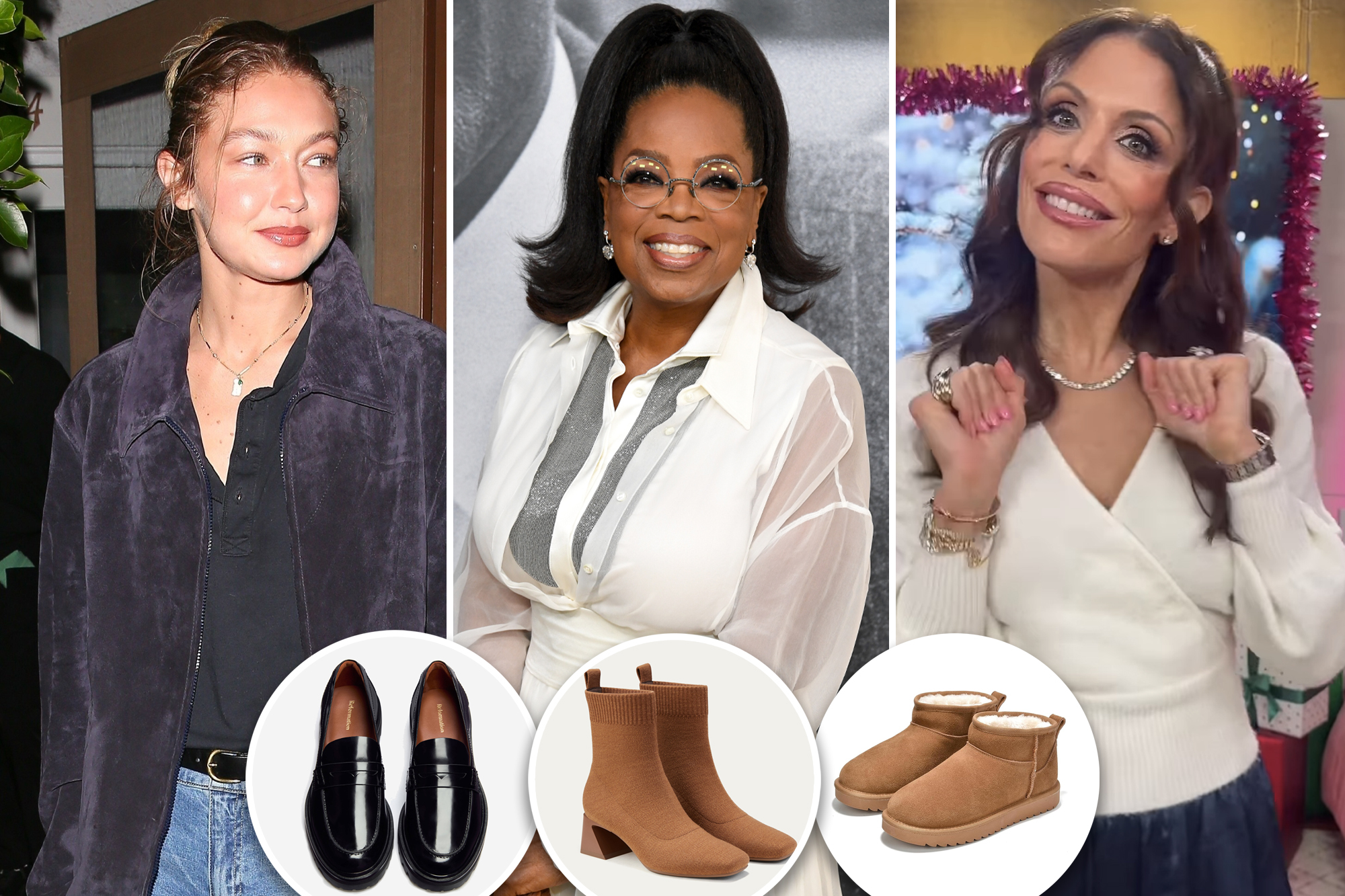Discover Top Cyber Monday Shoe Deals from Celebrity-Favored Brands
