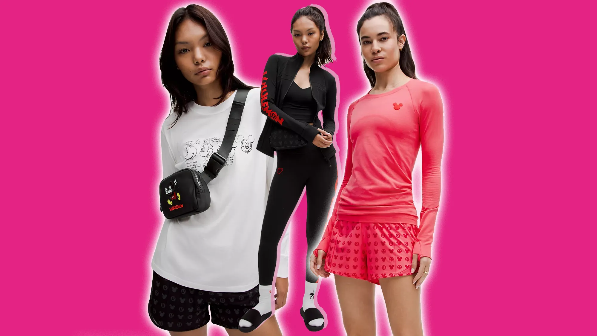 Disney x lululemon Sale: Shop Limited-Edition Activewear Now!