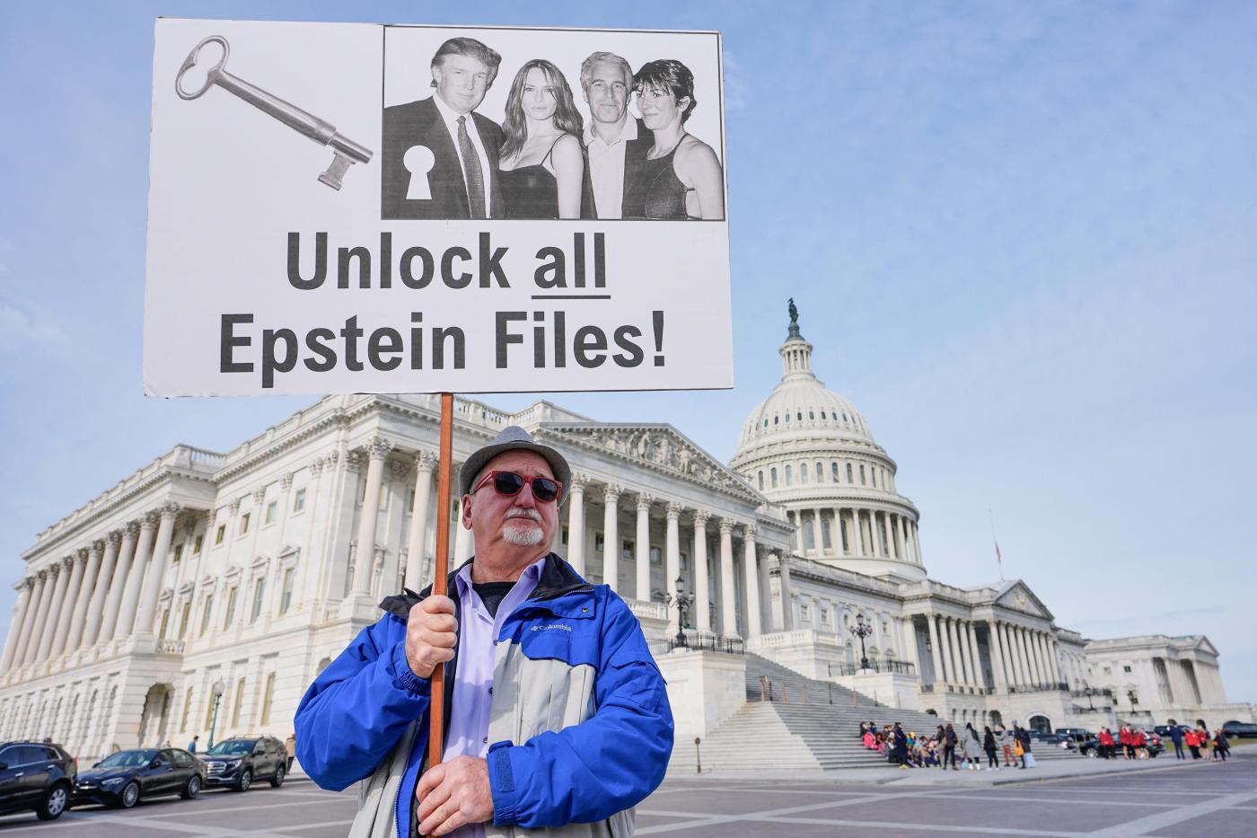 DOJ Releases Epstein Files: Shocking Photos and New Revelations