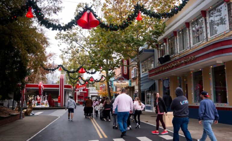 Dollywood Launches 2026 Hiring Events—Apply Now for Exciting Jobs!