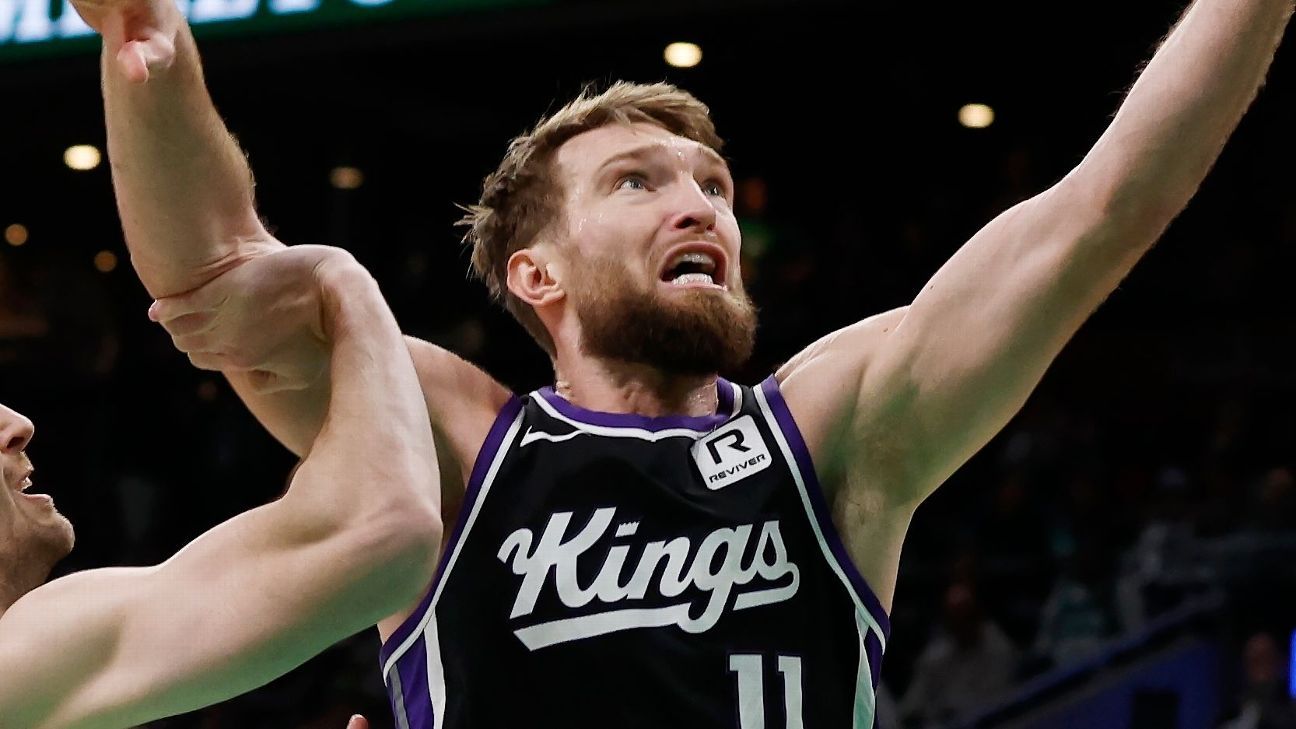 Domantas Sabonis Out Another Month with Knee Injury: Kings Struggle