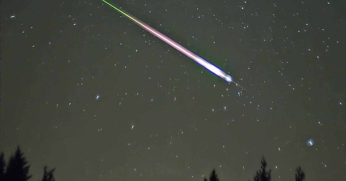 Don’t Miss This Weekend’s Geminids Meteor Shower – Up to 160 Visible!
