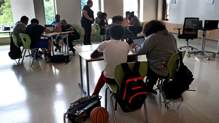 Dorchester School Exits State Control, Two Others Improve Status