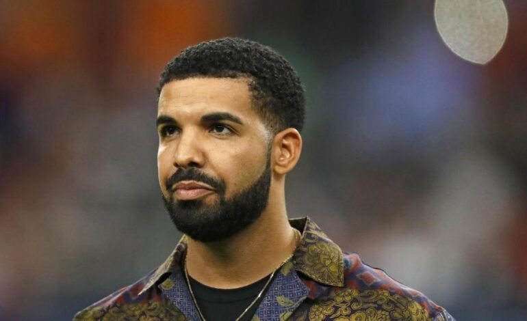 Drake Laughs Off NSFW Leak Joke During Live Stream on Kick